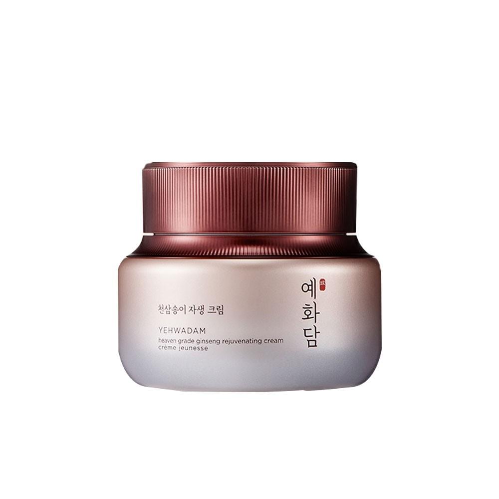 

The Face Shop Yehwadam Heaven Grade Омолаживающий крем с женьшенем 50 мл 1PCS