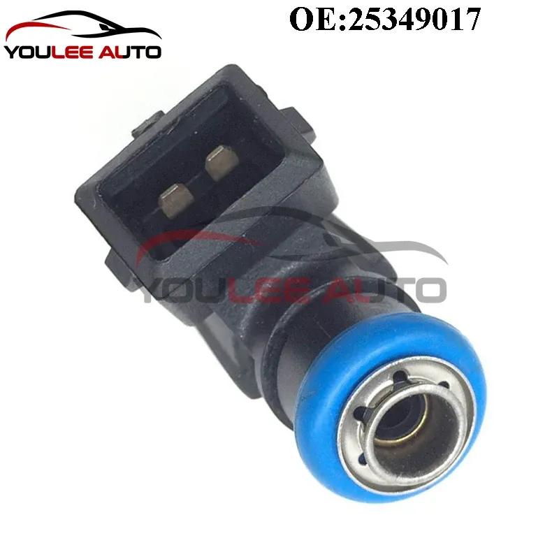 4PCS 25349017 12613411 12613412 28152059 25377440 High Quality Fuel Injectors Nozzle For GMC Chevrolet 4.8L 5.3L Auto Parts