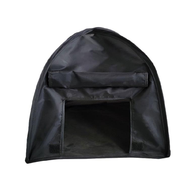 

Efficient Portable Pet House Tent Simple Mobile Frame Playtent For Small Dog Cats Outdoor Activity Camping Accessory 1