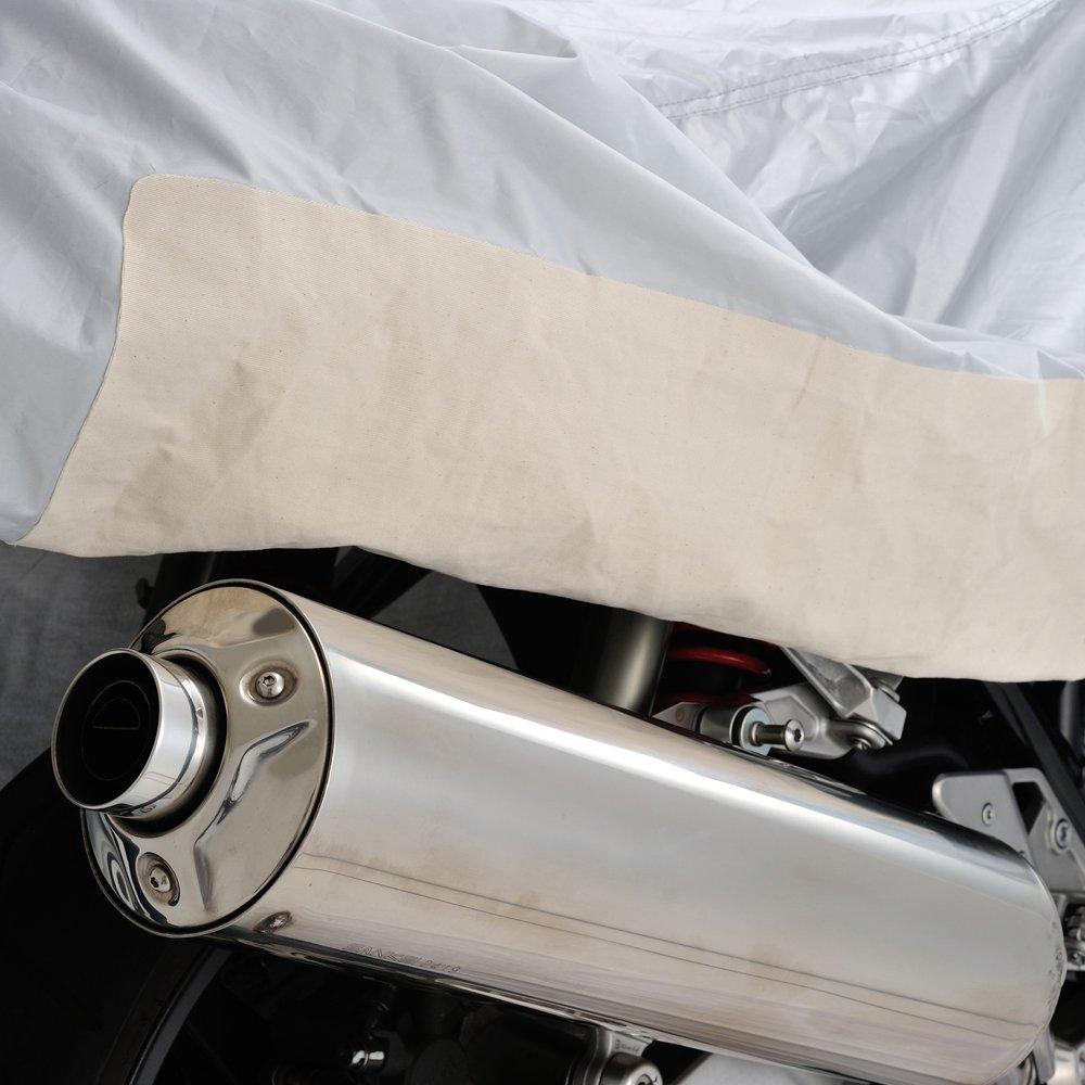Daytona Motorcycle Cover Optional Adhesive 350 x up to Heat-Resistant Pad, Type, 700mm, Heat-Resistant 270°C (96715)