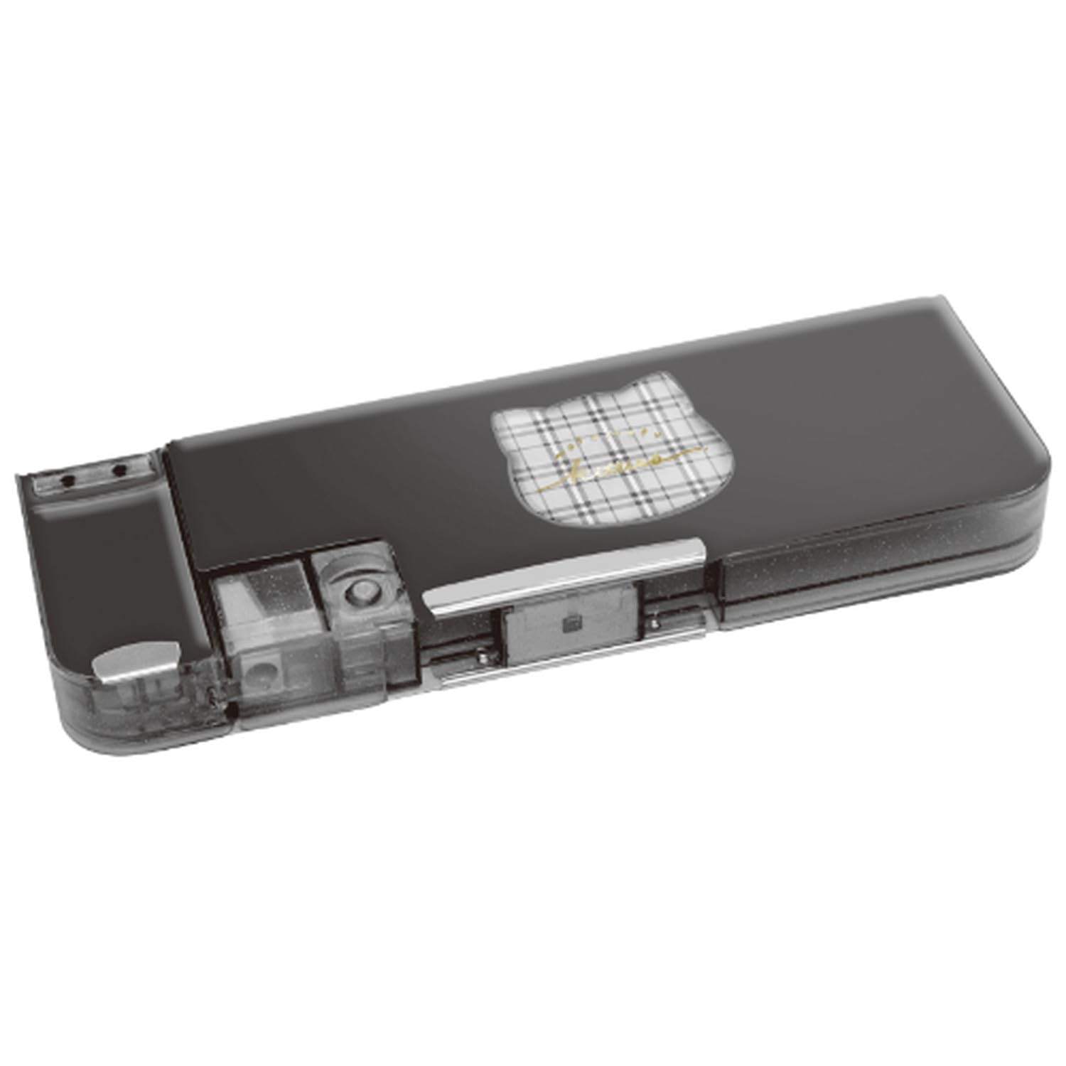 

Pen Windowed Animal Soft Pen Case 93034 [Q-LiA] Q-LiA Case,