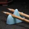 Decoration Writing Brush Holder Ink Painting Accessories School Office Supplies Pen Rest Stand