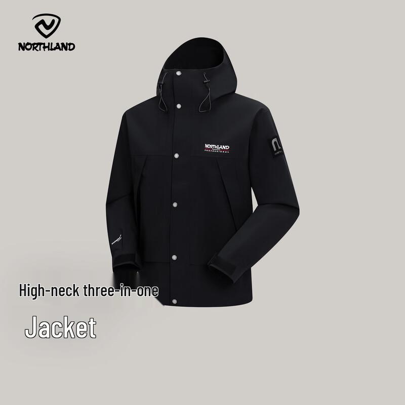 Northland Wilma Unisex Windproof Jacket