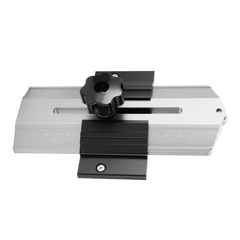 Thin Rip Jig Table Saw Jig Guide Stainless Steel Precise Thin Ripping Guide for Table Saw Band Saw
