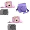 Instax Fujifilm For Mini 8 9 Film Camera Carrying Bag Shoulder Pu Case Cover Hot