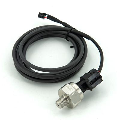 1 x 1/8 NPT Öl Kraftstoffdrucksensor Ersatz Manometer Öl Kraftstoffdrucksensor