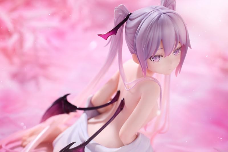 Scale Eve Pink Painted Complete Figure 1/6 Ver.