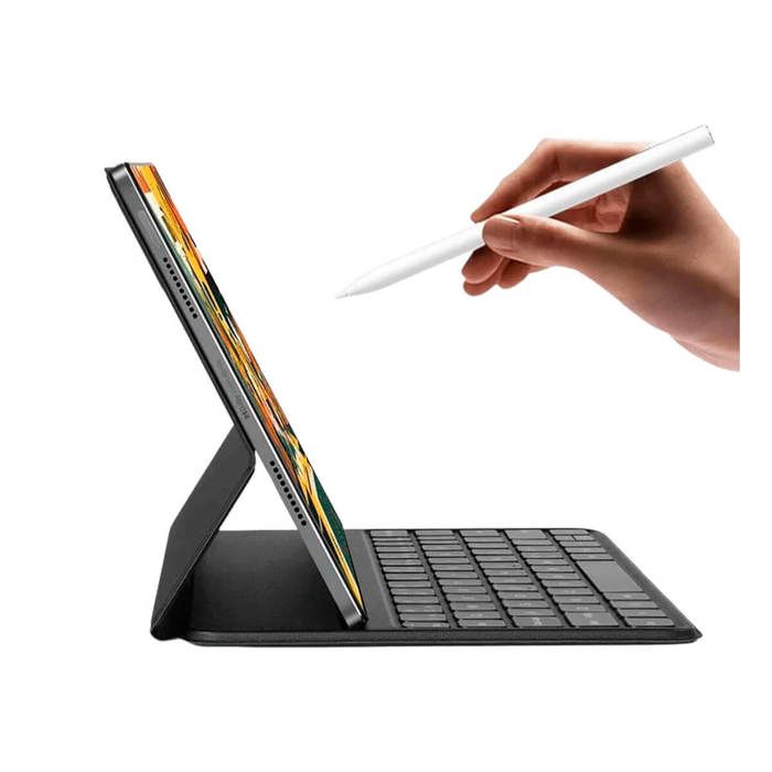 Stylo Smart - Xiaomi - 2ème Génération - Pointe En Élastomère 26° - 150 Heures D'autonomie - Très Faible Latence