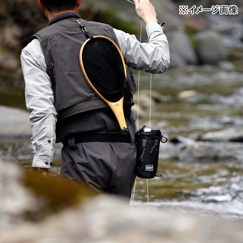 LITTLE PRESENTS AC-139 LP Bottle Holder, Olive (OL)