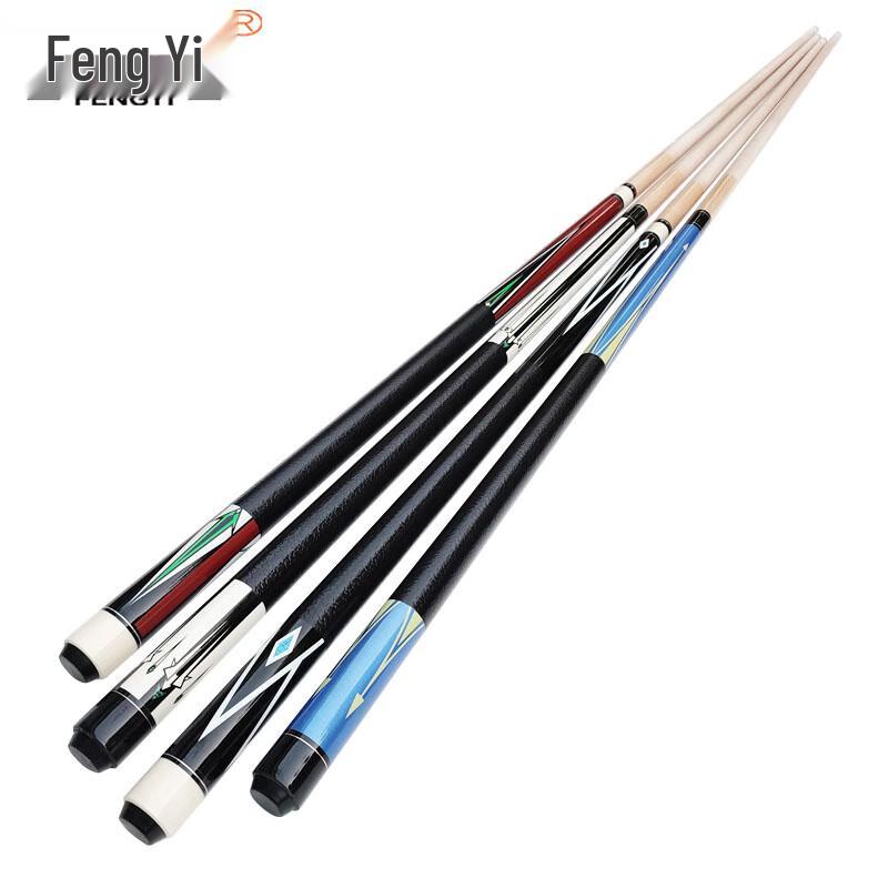 Fengyi 1/2 Split Multi-Game Billiard Cue