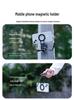MagSafe Magnetic Holder for Apple 17 Series: Neck Hanging, Horizontal/Vertical Switch, First-Person Selfie Clip.