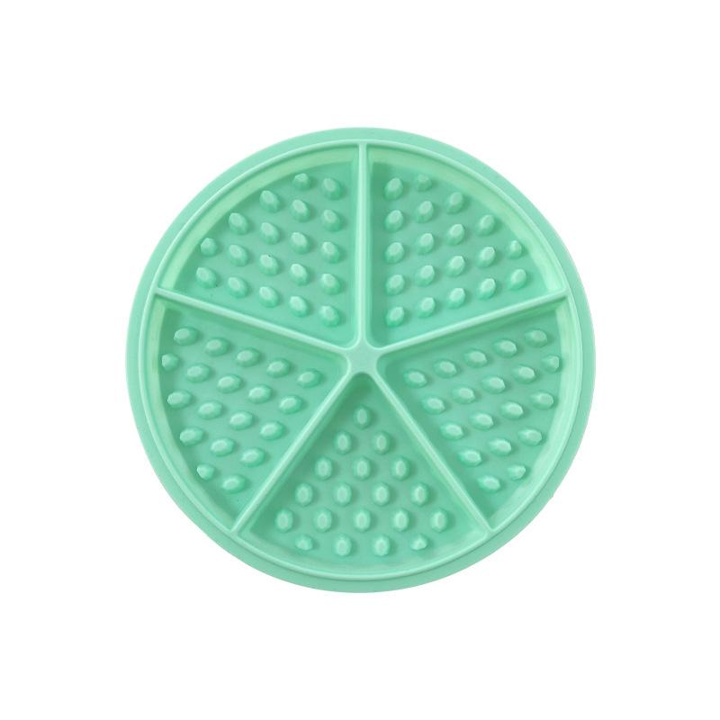 Waffles Silicone Baking Tray Circular Square Muffin Mold Silicone Baking Tray Bread Baking Tool