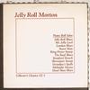 LP Record JELLY ROLL MORTON  Piano Roll Solos CC7 Collectors Cla Denmark Jazz Used