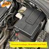 JEAZEA New Battery Tray Side Trim Cover for VW Jetta MK5/MK6 Golf Touran Tiguan CC 2010-2013 1KD915333 1KD915443 1KD915336