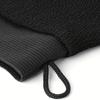 3PCS Deep Exfoliating Glove, Korean Shower Body Scrubber, 100% Viscose Dead Skin Remover for Smooth Glossy Skin