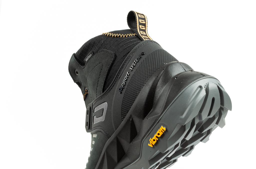 Grisport Nero Soft Leggero [15419S4G] size 43