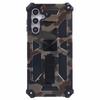 For Samsung Galaxy A16 4G/5G Case Kickstand PC+TPU Camouflage Military Grade Phone Cover