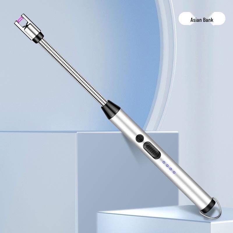 JL801-4 Type-C Rechargeable Arc Ignition Lighter