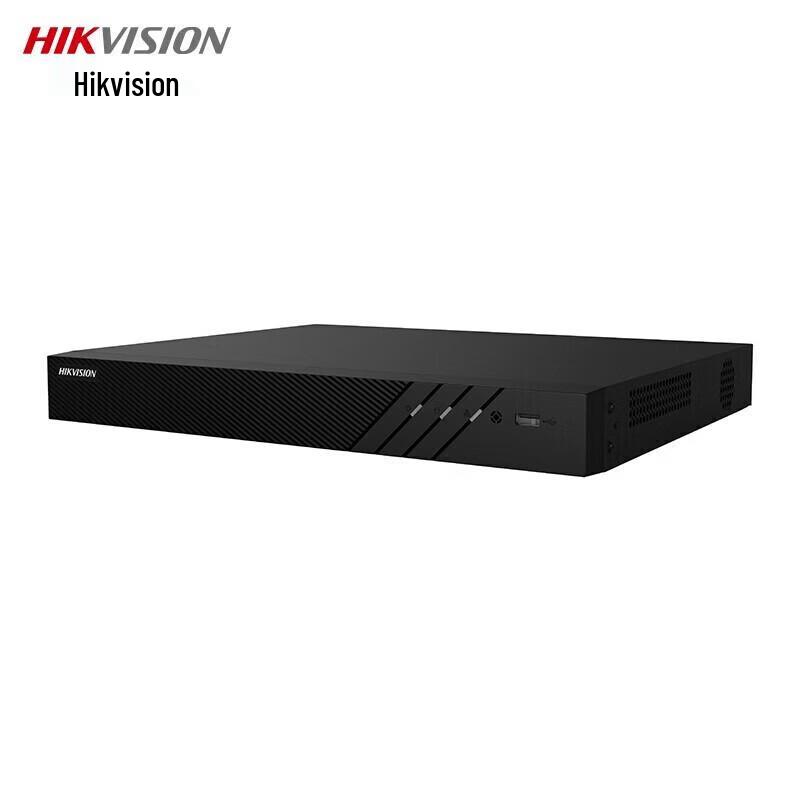 

Hikvision DS-7804N-Q1/4P 4-Channel 4K Smart NVR