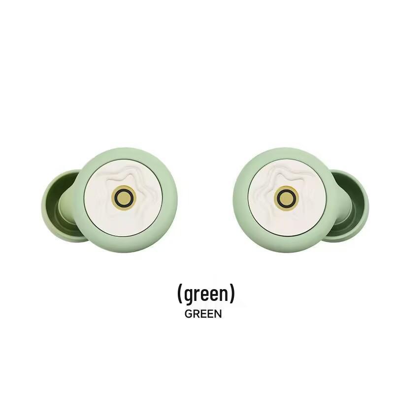 Soft Silicone Noise-Canceling Earplugs for Sleeping, Anti-Snoring, and Workshop Use: Comfortable Noise Reduction