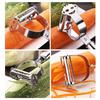 Multi-function Vegetable Peeler Safe and Healthy with Corrosion Resistant Material Suitable for Carrot Potato Melon
