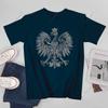 Unisex Unisex Polish Eagle Poland Polska Coat of Arms Polish Pride Retro Flag Tshirt Tees T Shirts WoUnisex Boys 100 Cotton TShirt