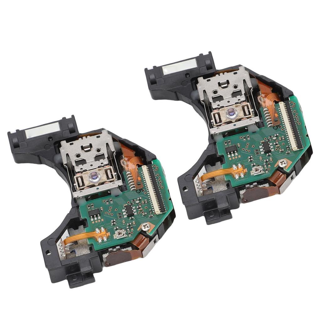 2 Pcs HOP B150 Bluray Disc Drive Lens Module Replacement for DG-6M1S DG-6M5S Professional Game Machi