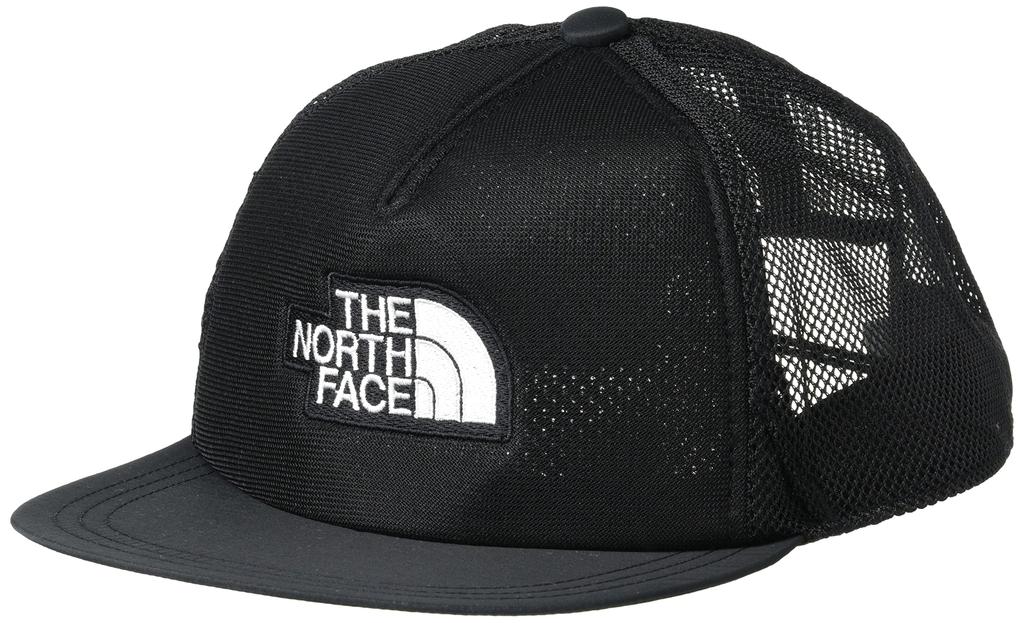 The North Face Graphics Highly M All-Mesh Cap, Unisex, Breathable, Black,