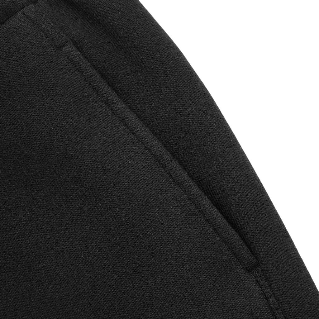 Li Ning Sports Lifestyle Series Letter Embroidery Brand Logo Sweatpants Knitted Sports Pants Women bottoms AKLVB48-2