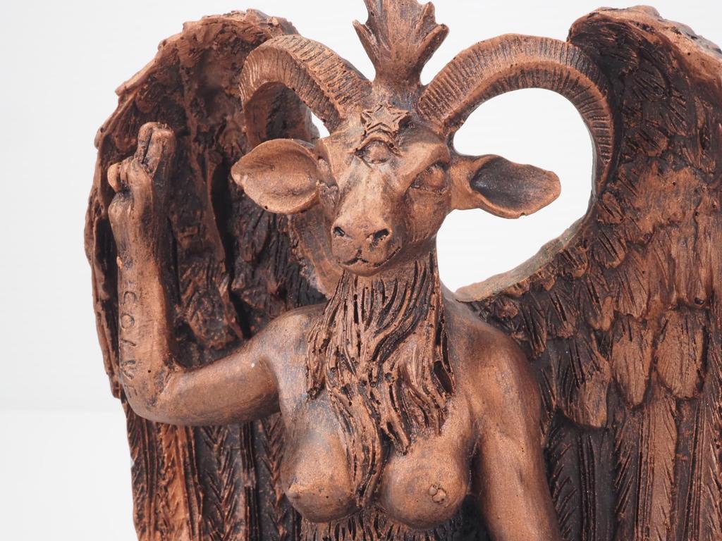 [Good in three directions] Impressive figma Arts Diorama Miniature Ancient Mythological Temple Pillar (Demon Statue)