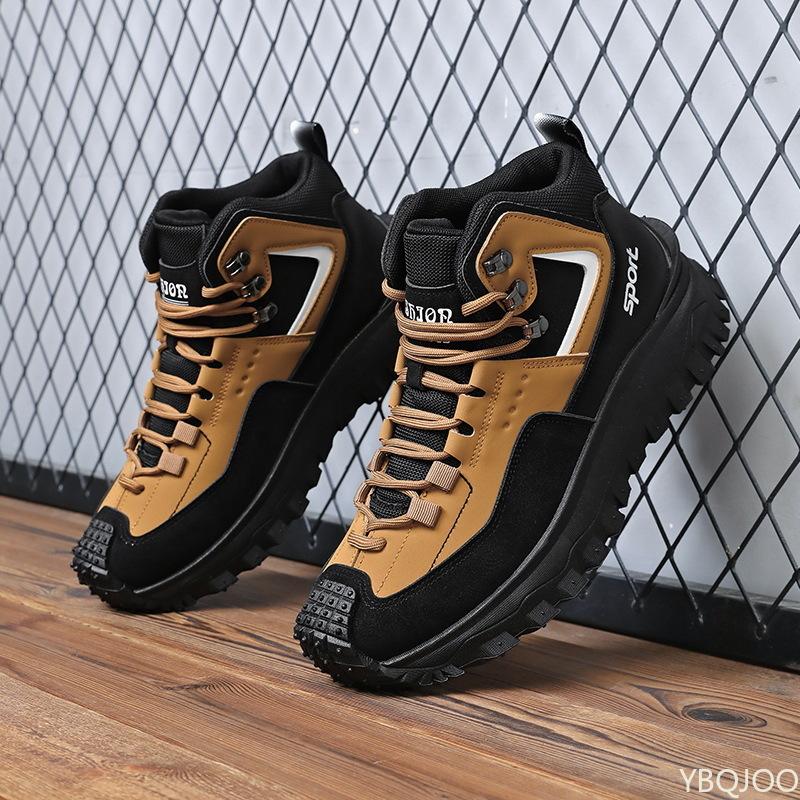 

Fashionable versatile anti slip wear-resistant men s shoes casual comfortable sports shoes spring autumn new men s sneakers 42