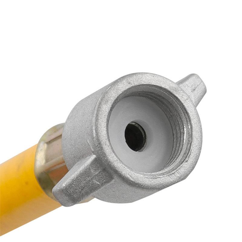 Air Tanks Air Intake Valve Connection Truck Air Pipe Dust Blowing Pipe Dust Extractor for Cars Dump Truck Air Intake Connector