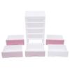 Cupboard 5 layer Storage Drawers Storage Cabinet Bedroom Clothes Toys Storage Set Small Closet Organizer Set