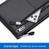 PLAYBOY Men's Business Leather Clutch Bag