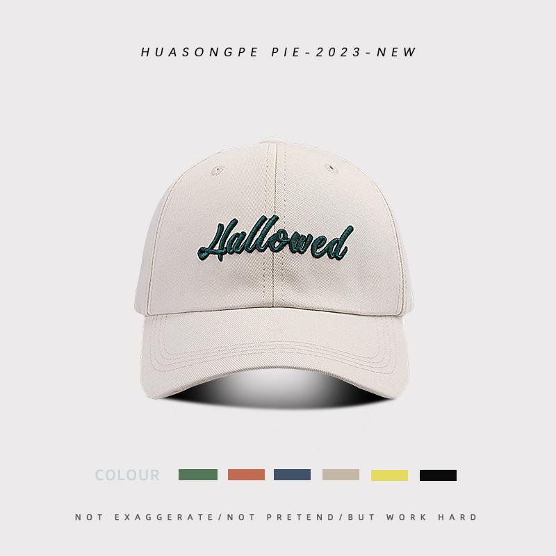 Cap Summer Edition Fashion Shade Baseball Cap Student Couple Breathable Sunscreen Cap