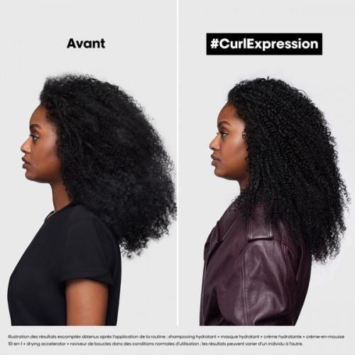 Crème - LP - Définition Curl Expression - 250 ml - Gelée - Sans parabène