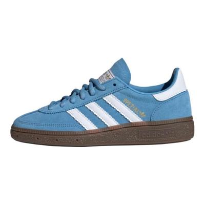 Zapatillas Handball Spezial J Azul Claro para Niños Blanco Nube Goma JI2902