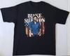 Rare Blake Shelton Singer Tour Black Cotton All Size Tee Shirt MI019