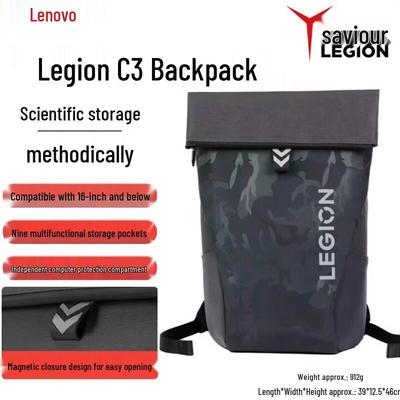 Legion Multi-functional Laptop Backpack
