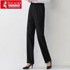 TUCANO Women's Slim-Fit Straight-Leg Business Trousers