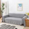 Waterproof Sofa Furniture Towel For Living Room Room Protection Non -Slip Solid Hued Couch Cover Four Seasons Universal Full Cover Sofa Cushion