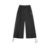 COLLECTIVET7 FEMME WOVEN Casual Pants Women's Grass Gray 92 631719-92