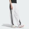 adidas SS25 Banana Strick Jogginghose Damen Jogginghose Weiß KE5801