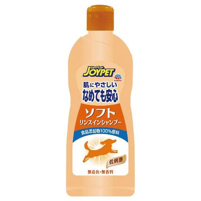 Szampon Earth Pet JOYPET Soft dla wszystkich psów 350 ml do spłukiwania