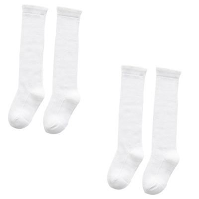 GG S Kids Meias em relevo para crianças pequenas Conjunto de 2 peças Y19BSO2032, produtos coreanos para bebês