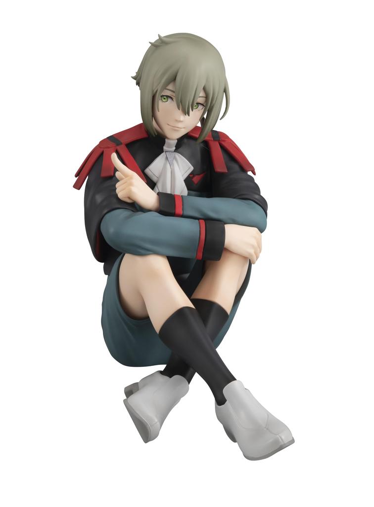 Series Mobile Suit Witch of Mercury Completed Figure G.E.M. Gundam Palm-sized Elan-kun