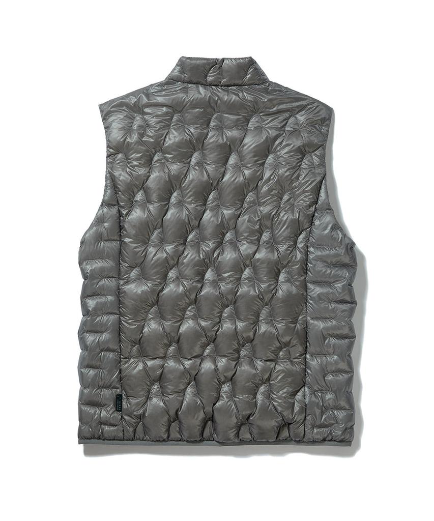 Sierra Designs Halfdome Lightweight Goose Down Vest Grey