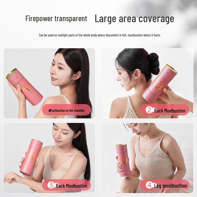 Ai Xiu Tang Thunder Fire Moxibustion Stick for Kidney Health