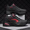 Men's autumn and winter warm cotton shoes fashionable sports casual shoes slippery heightening lightweight trendy running shoes