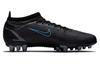 Nike Mercurial Vapor 14 Pro Ag Artificial Grass 'Black Blue' CV0990-004